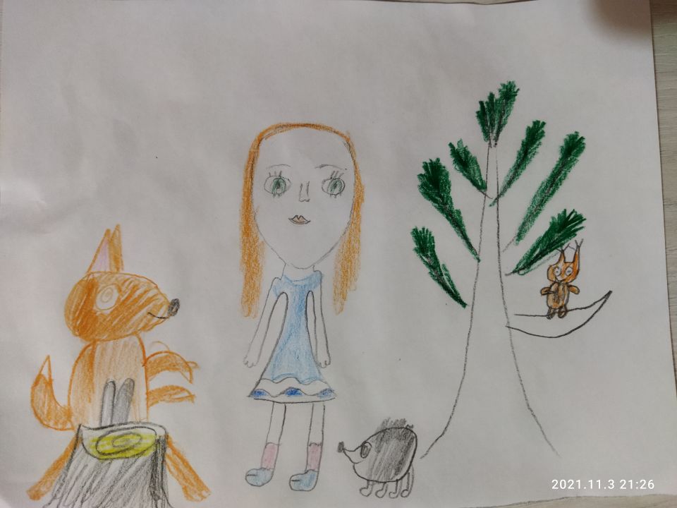 Виктория Витальевна Киргизова