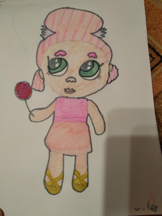 Дарина Сергеевна Арцыбашева