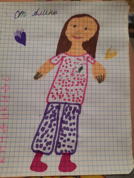 Алина Алексеевна Денисова