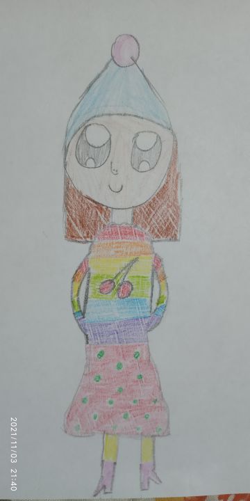 Валя Владимировна Волкова