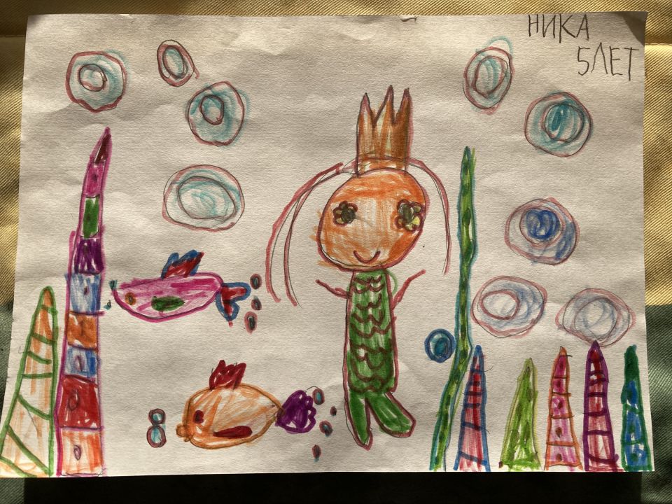 Ника Андреевна Токарева