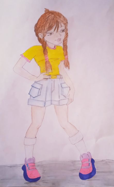 Элина Ильназовна Тулбаева