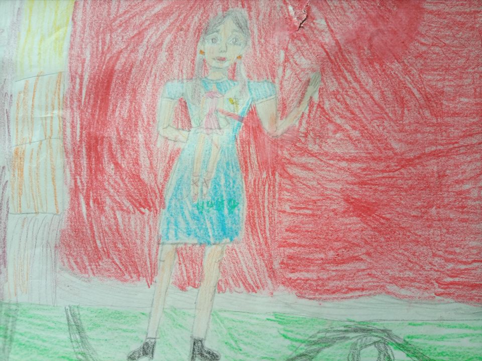 Ангелина Юрьевна Гайдукова