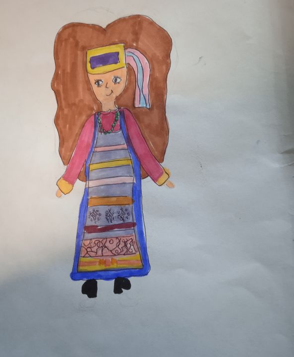 Алена Ивановна Архипова