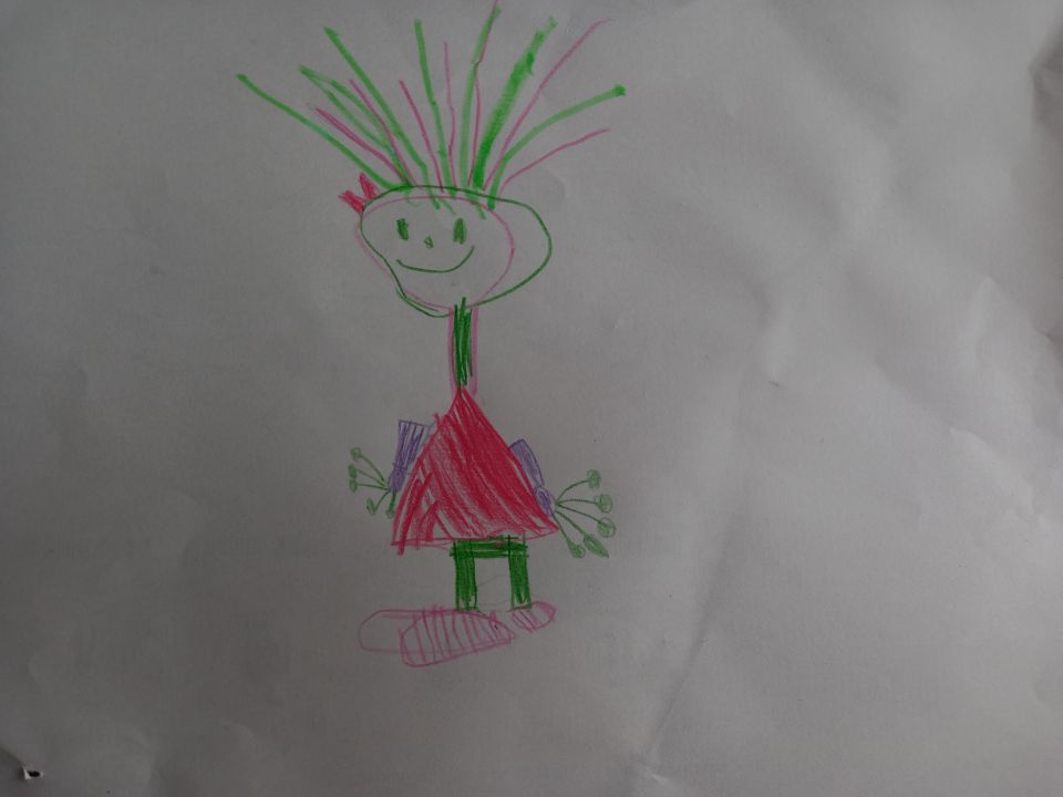 Дарья Фёдоровна Жаркова