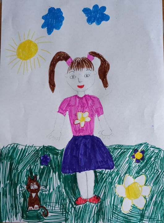 Ксения Руслановна Кустова