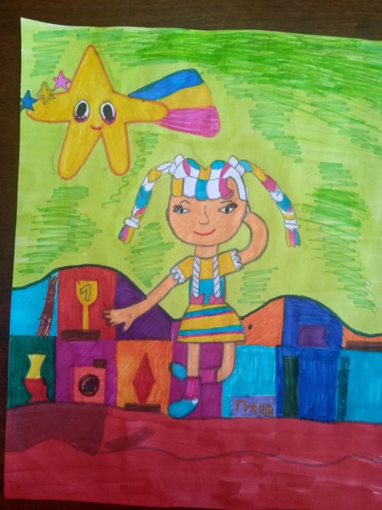 Анна Алексеевна Симонова