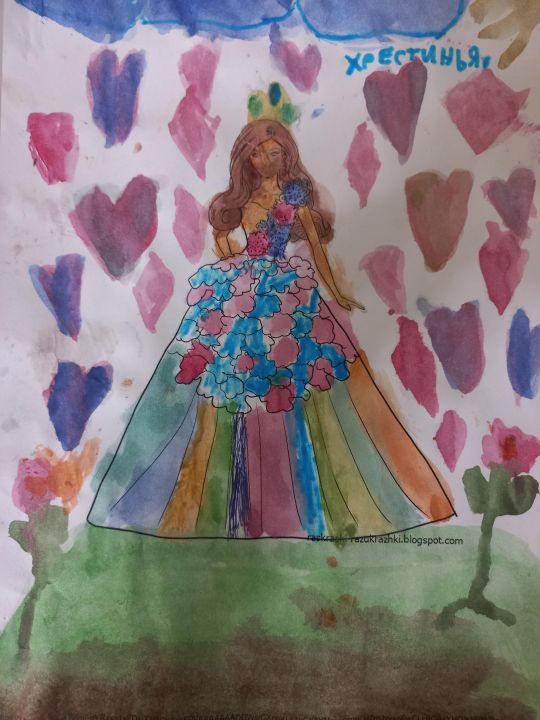 Хрестинья Рябоконь