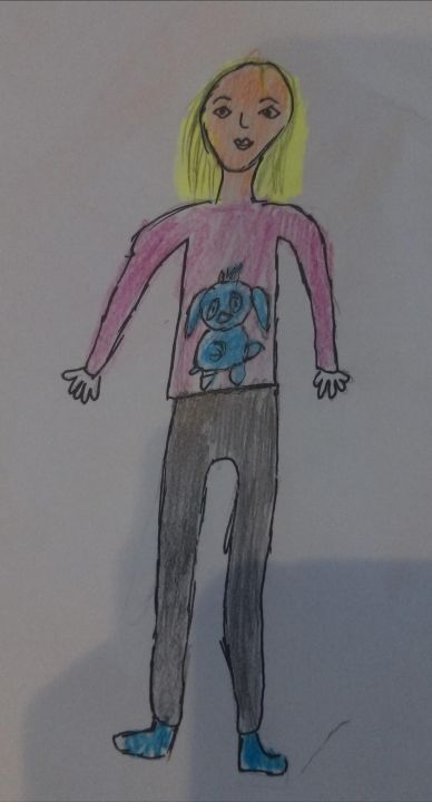 Арина Опарина