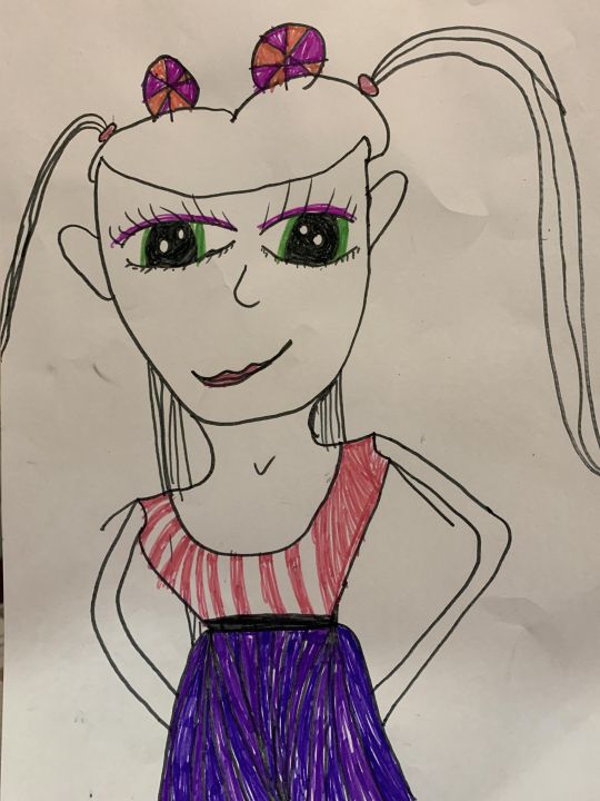 София Дмитриевна Чубрикова