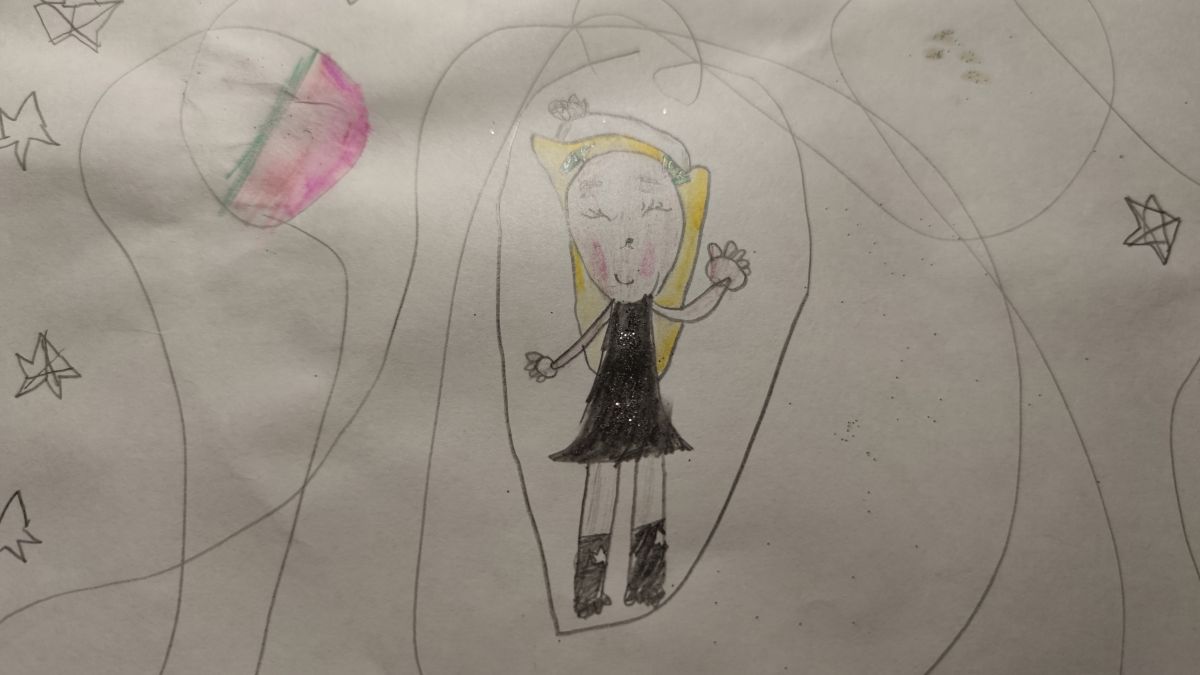 Милана Денисовна Терещенко