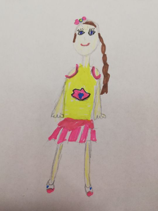 Анна Михайловна Кахний