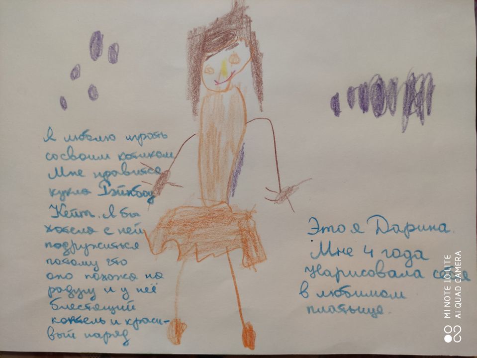 Дарина Итшика