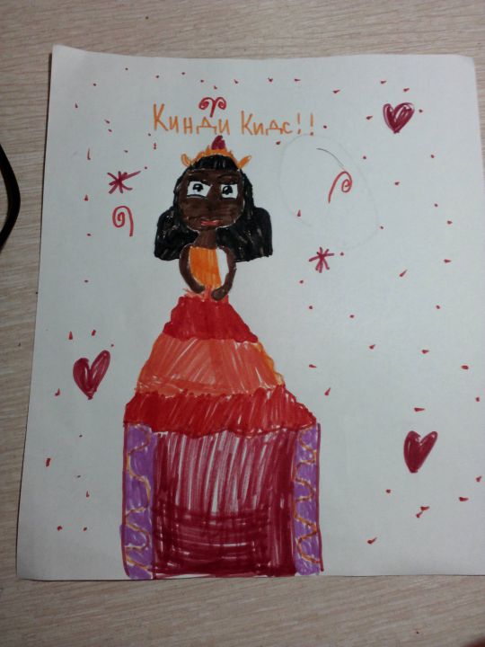 Габриэлла Ричардовна Некрасова