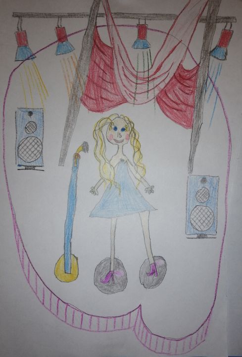 Виталина Витальевна Усатая