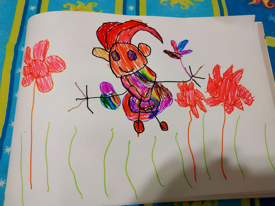 Ольга Дмитриевна Адаменко