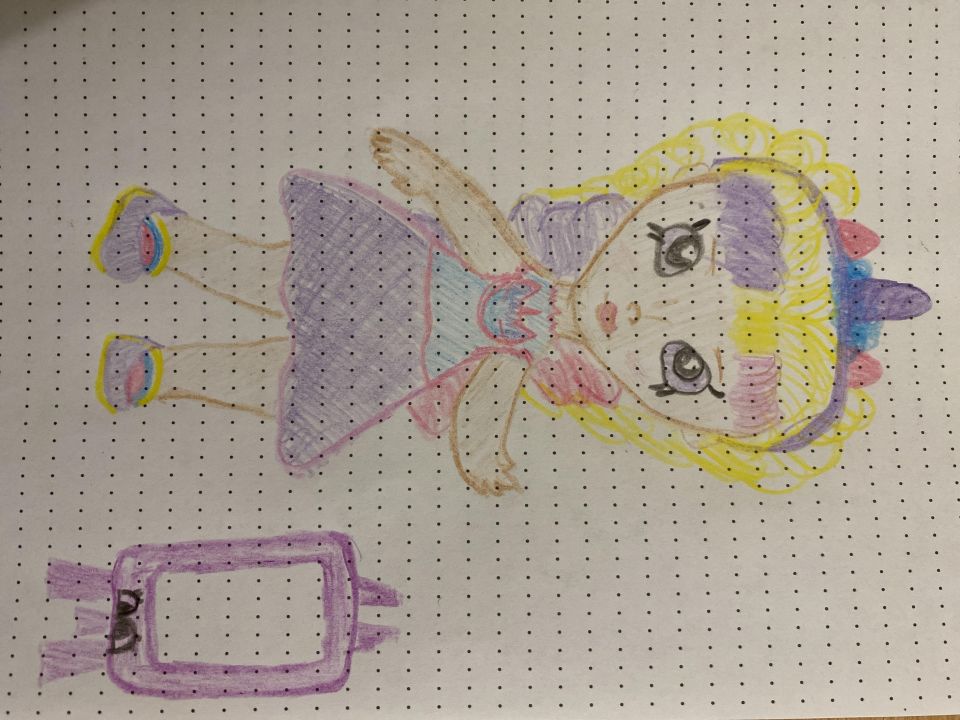 Мишель Олеговна Лапыгина