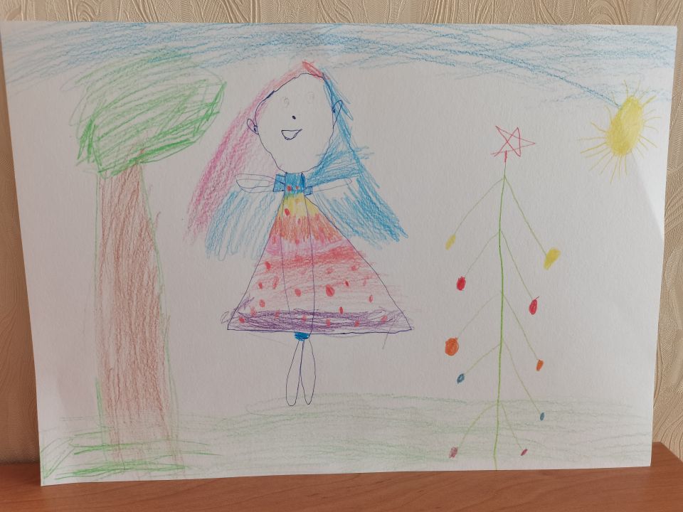 Дарья Евгеньевна Стародуб