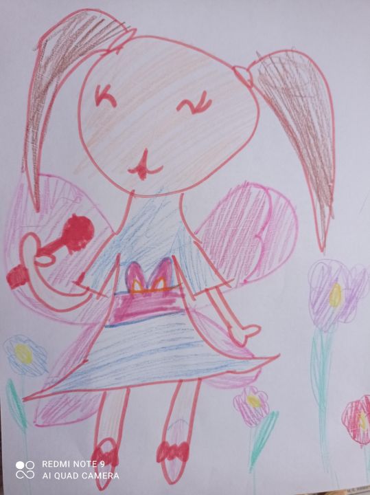 Таня Сергеевна Егорова