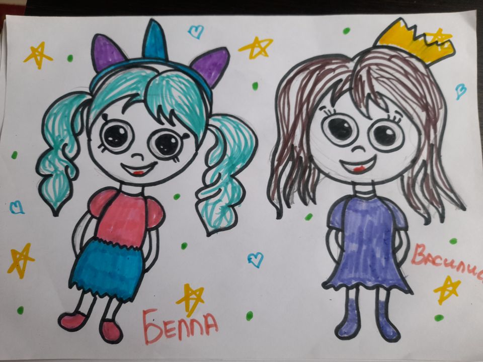 Василиса Станиславовна Манахова