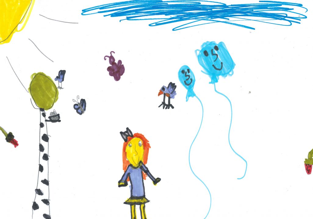 Елизавета Андреевна Иванова