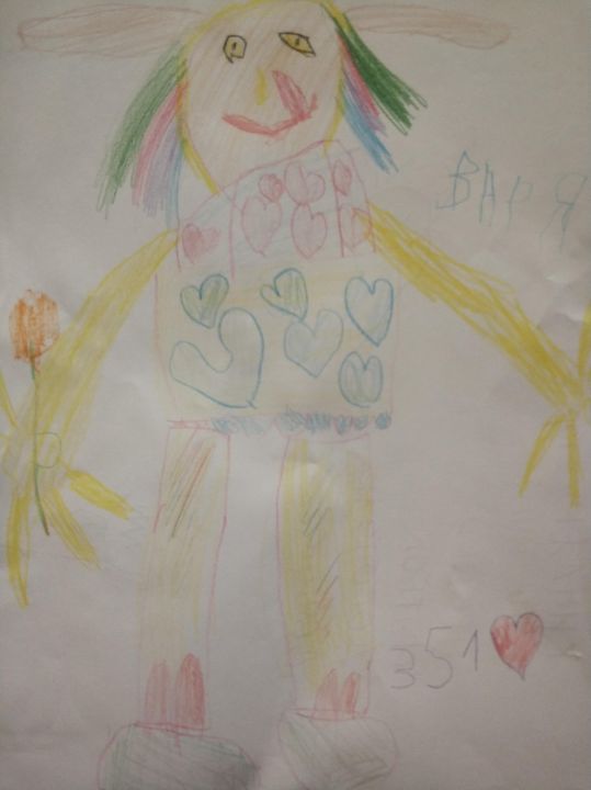 Варвара Дмитриевна Елпашева