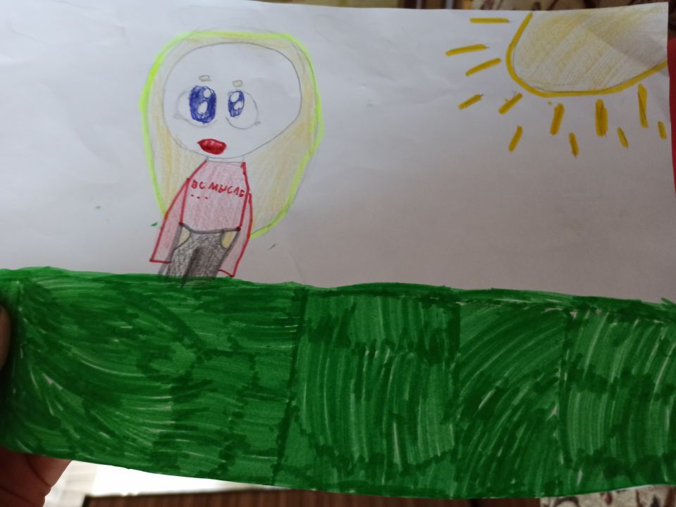 Алёна Витальевна Василенко