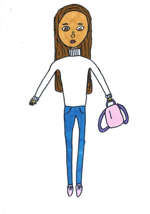 Анна Андреевна Иванова