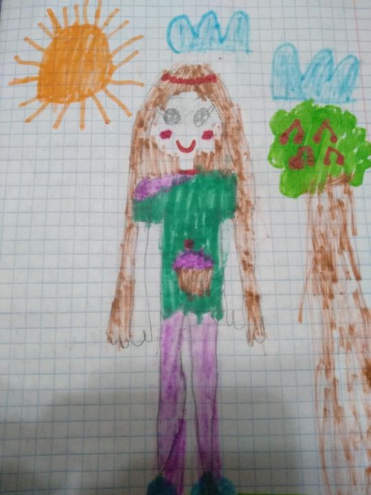 Амира Ибрагимовна Магомедова