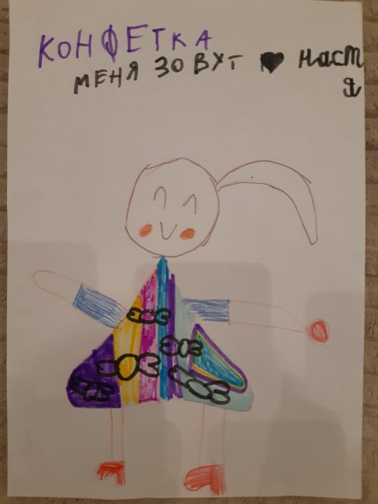 Анастасия Михайленко