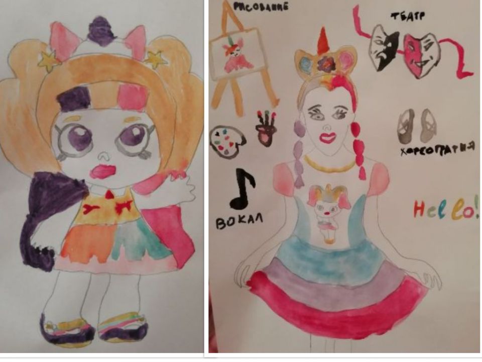 Эвелина Захаренко