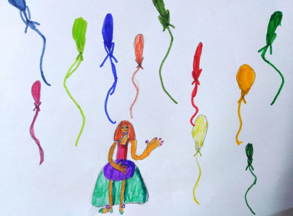 Марина Денисовна Панина