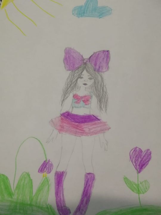 Ксения Сергеевна Ревенок