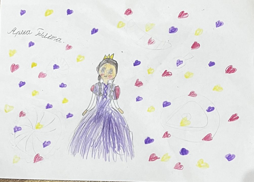 Арина Вячеславовна Гилета