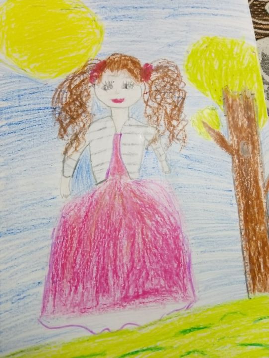 София Александровна Шестириченко