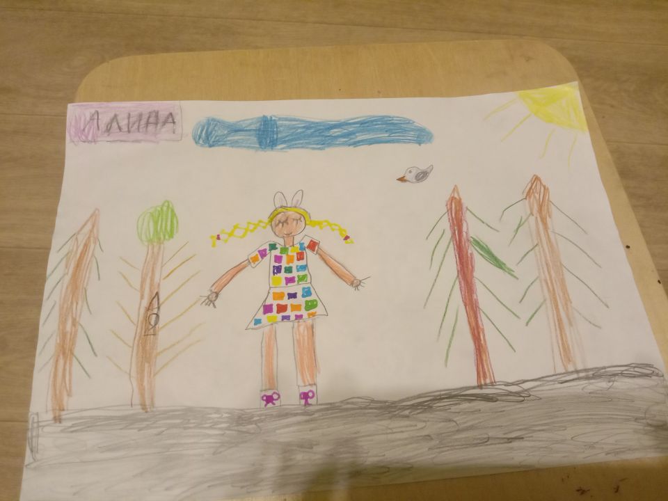 Алина Кузнецова