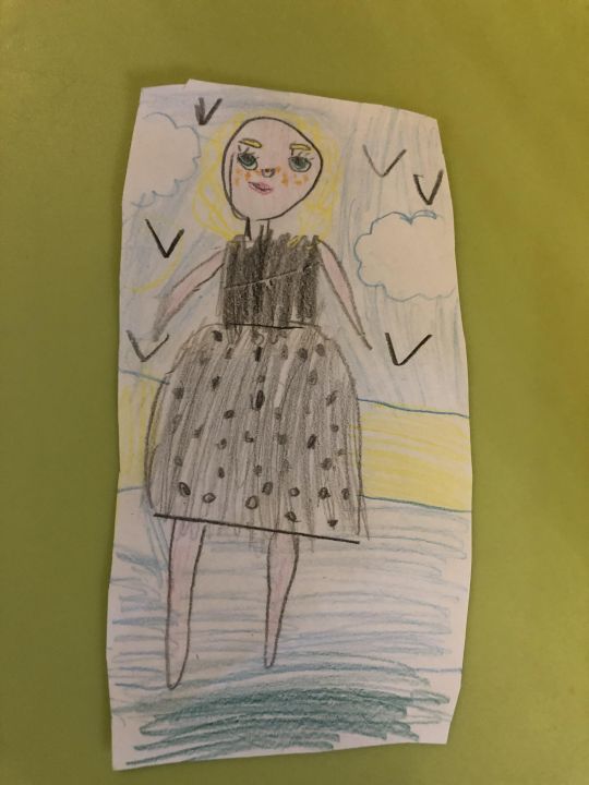 Ксения Максимовна Наливайченко