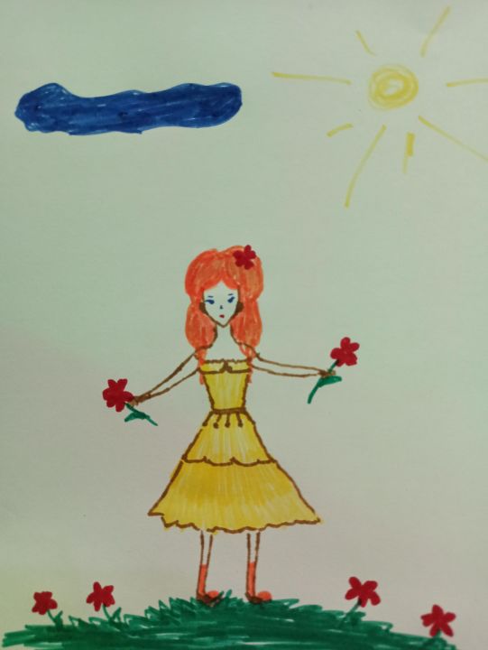 Алиса Константиновна Виноградова