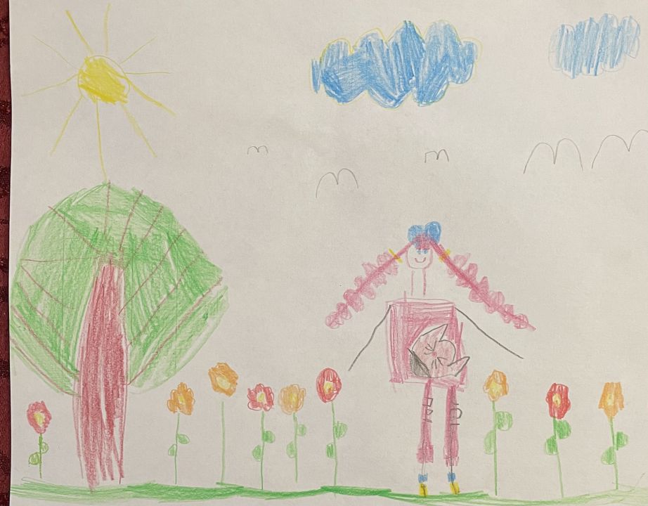 Полина Максимовна Полунова