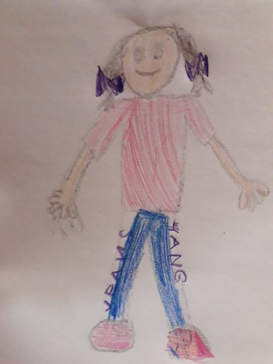 Лиза Витальевна Семёнова