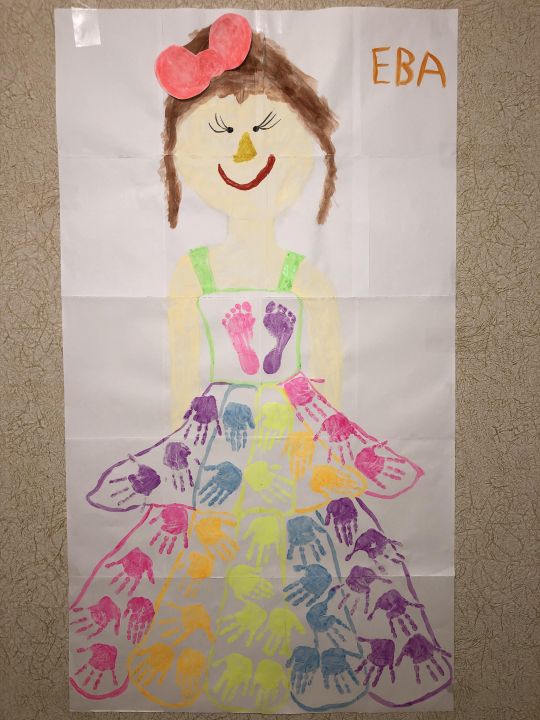 Ева Ярославовна Федорцова