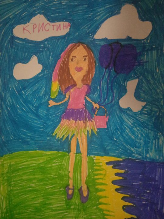 Злата Александровна Бурдакова