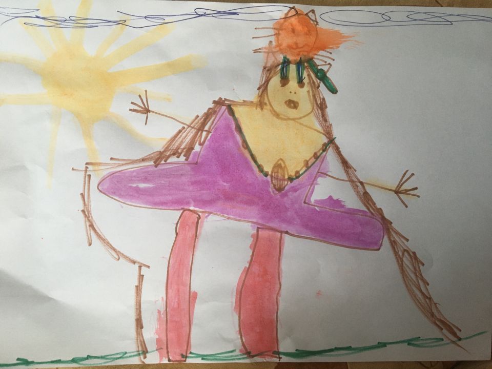 Мирослава Антоновна Мезяк