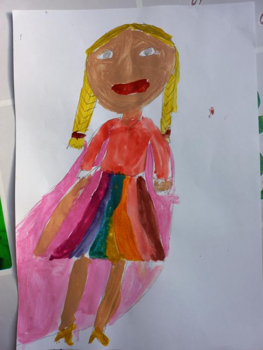 Челээш Чаяновна Долчун