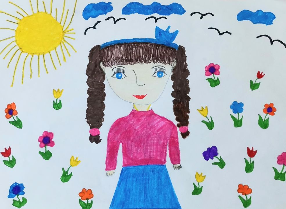 Диана Ильдусовна Мингазутдинова