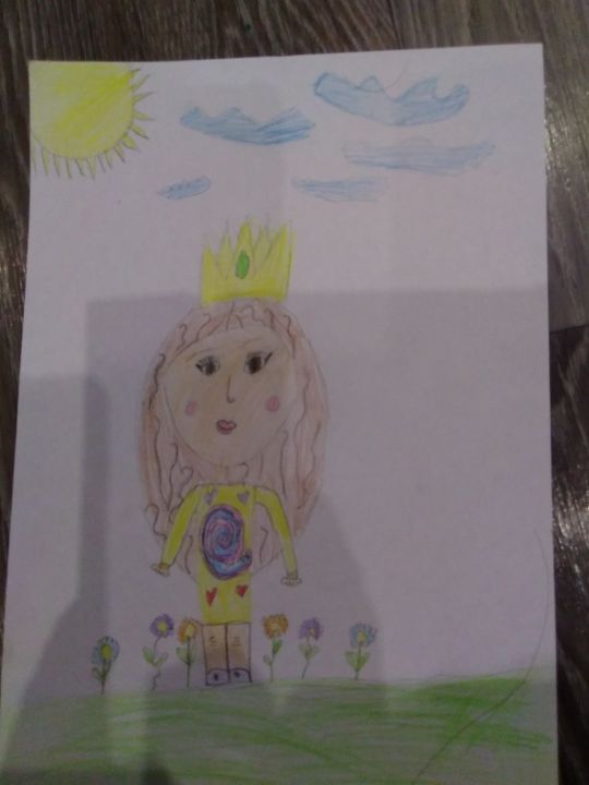 Настя Геннадьевна Рябых