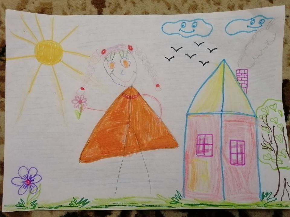 Варвара Денисовна Щербакова