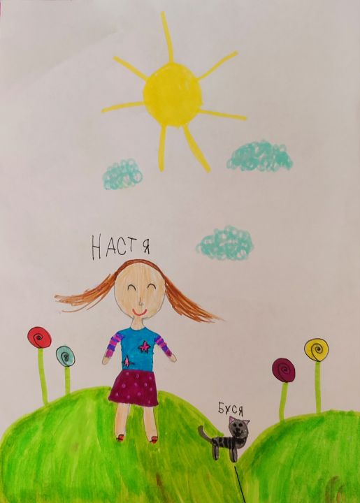 Анастасия Станиславовна Сверчкова