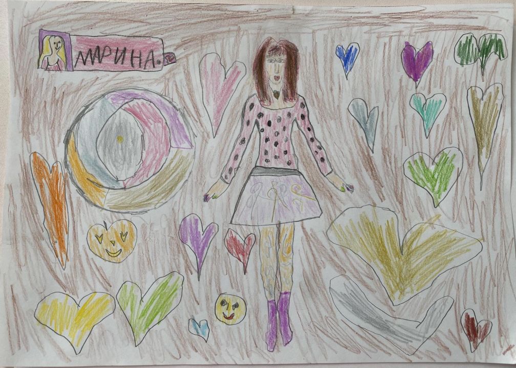 Марина Викторовна Шевчук