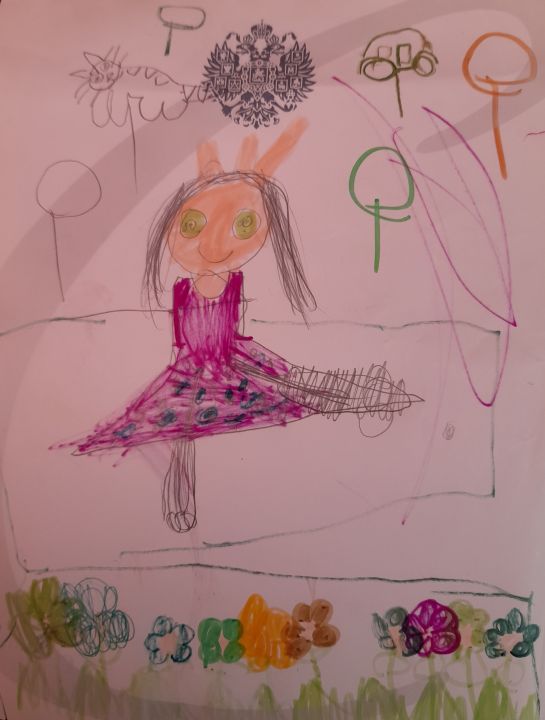 Валерия Дмитриевна Попова